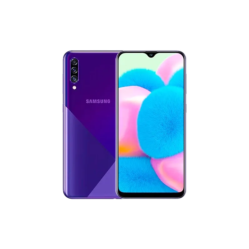 Замена дисплея (экрана) Samsung Galaxy A30S