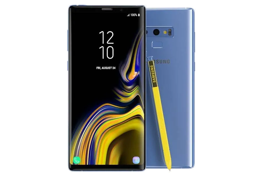 Замена дисплея (экрана) Samsung Galaxy Note9