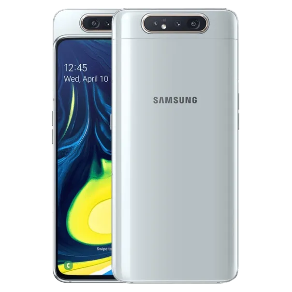 Замена дисплея (экрана) Samsung Galaxy A80