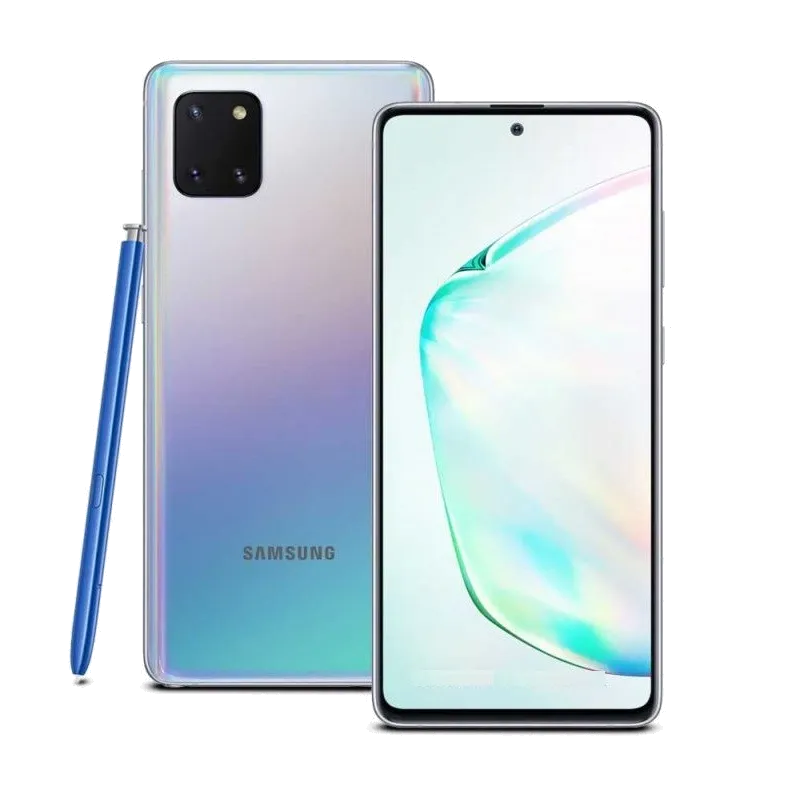 Замена дисплея (экрана) Samsung Galaxy Note10 Lite