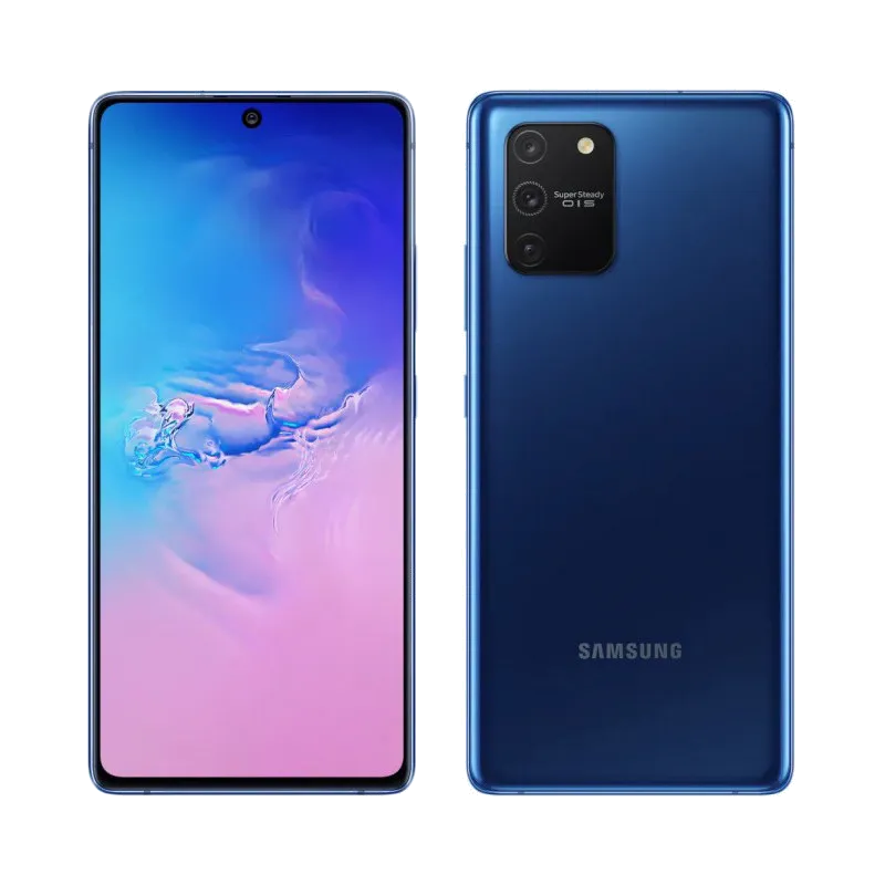 Замена дисплея (экрана) Samsung Galaxy S10 Lite