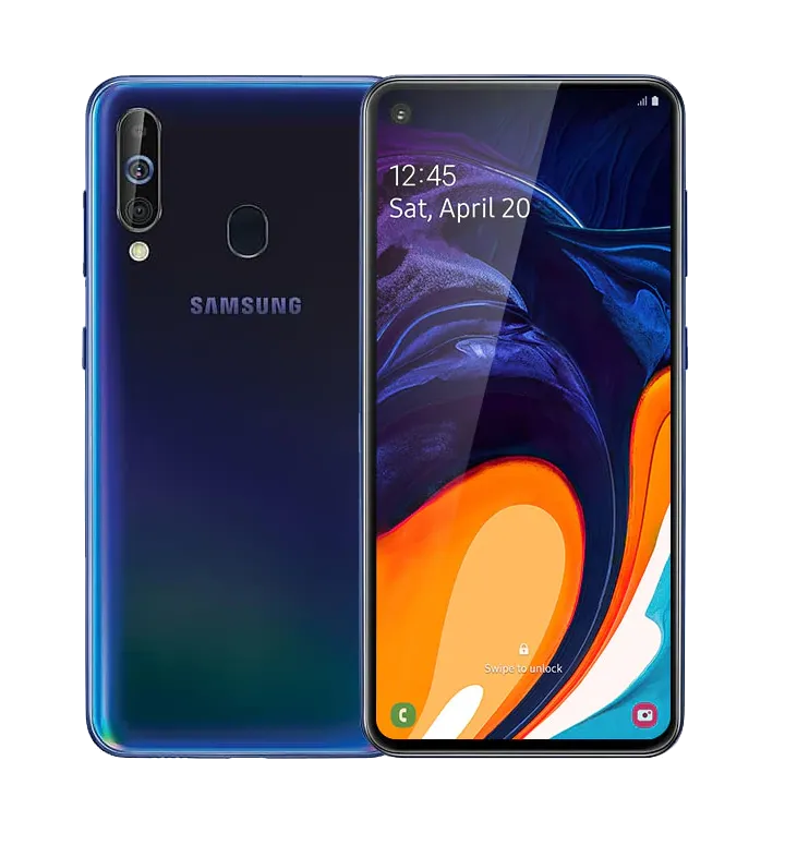 Замена дисплея (экрана) Samsung Galaxy A60