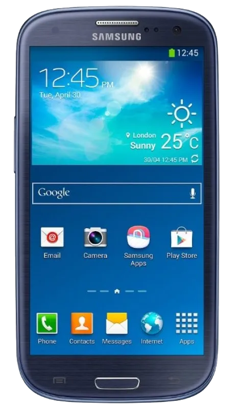 Замена дисплея (экрана) Samsung Galaxy S3
