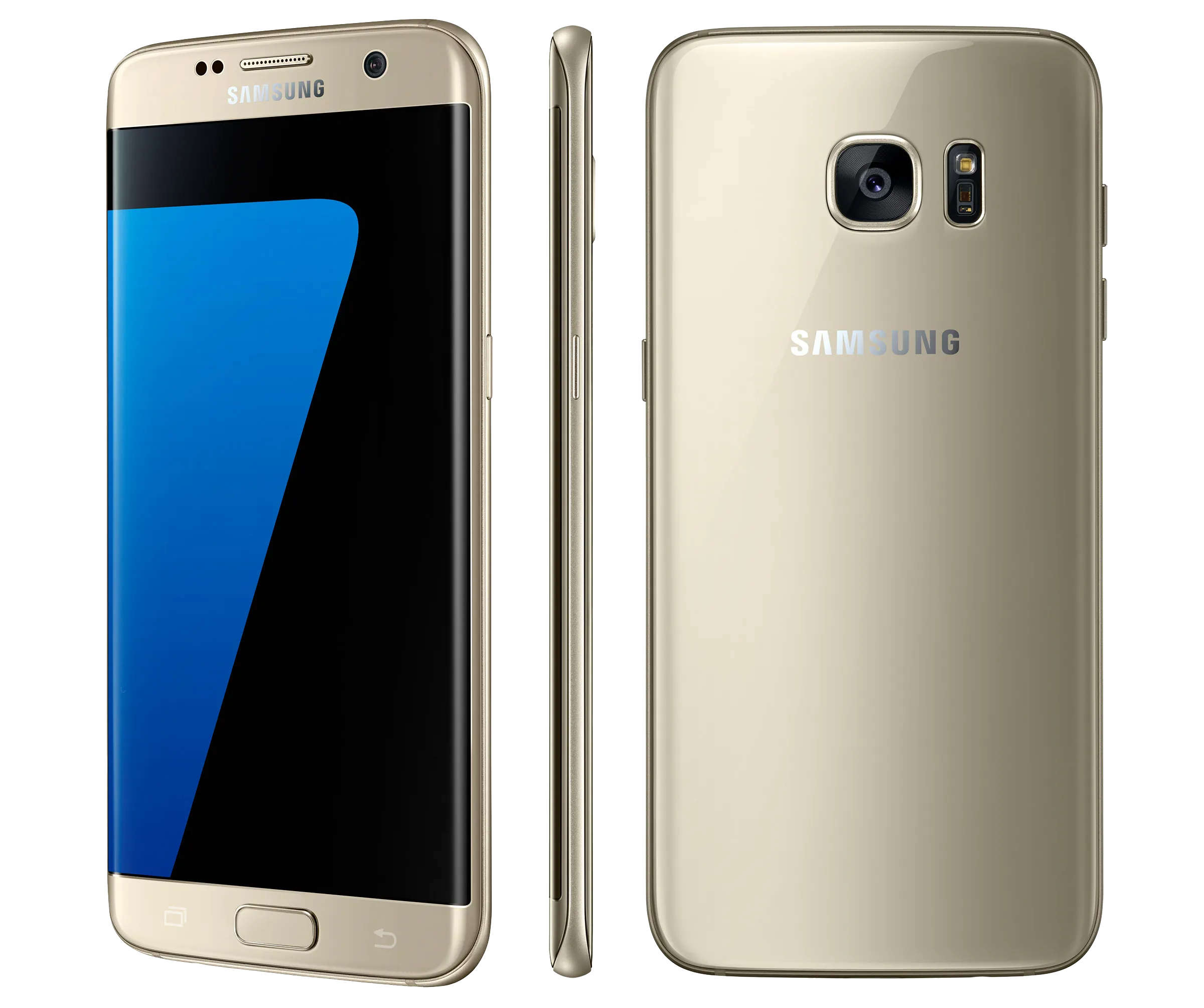 Замена дисплея (экрана) Samsung Galaxy S7 edge