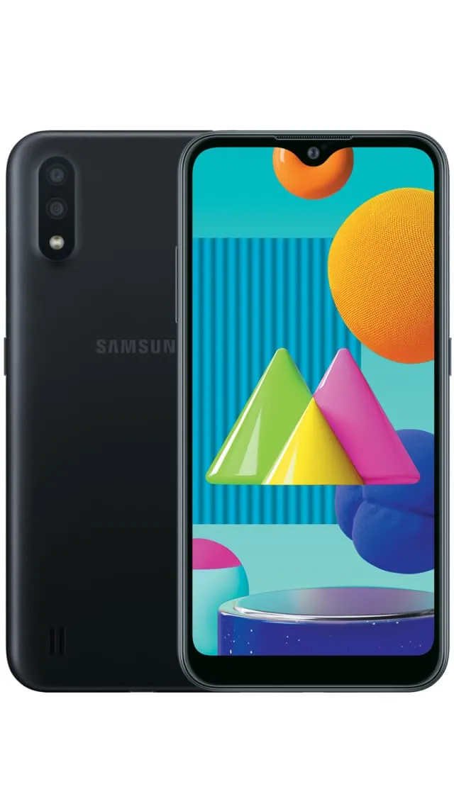 Замена дисплея (экрана) Samsung Galaxy M01