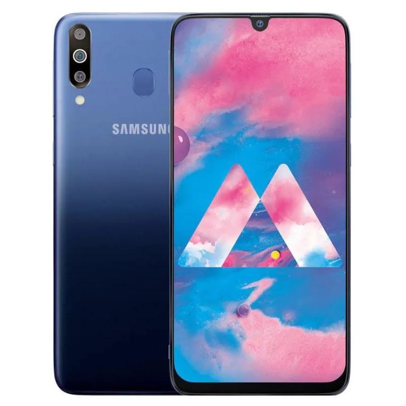 Замена дисплея (экрана) Samsung Galaxy M30