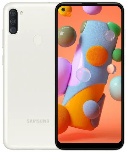 Замена дисплея (экрана) Samsung Galaxy A11