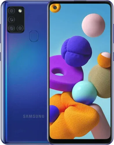 Замена дисплея (экрана) Samsung Galaxy A21s