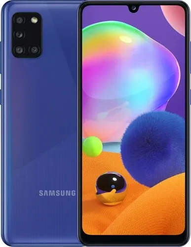 Замена дисплея (экрана) Samsung Galaxy A31