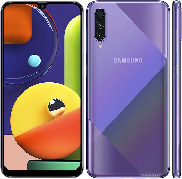 Замена дисплея (экрана) Samsung Galaxy A50s