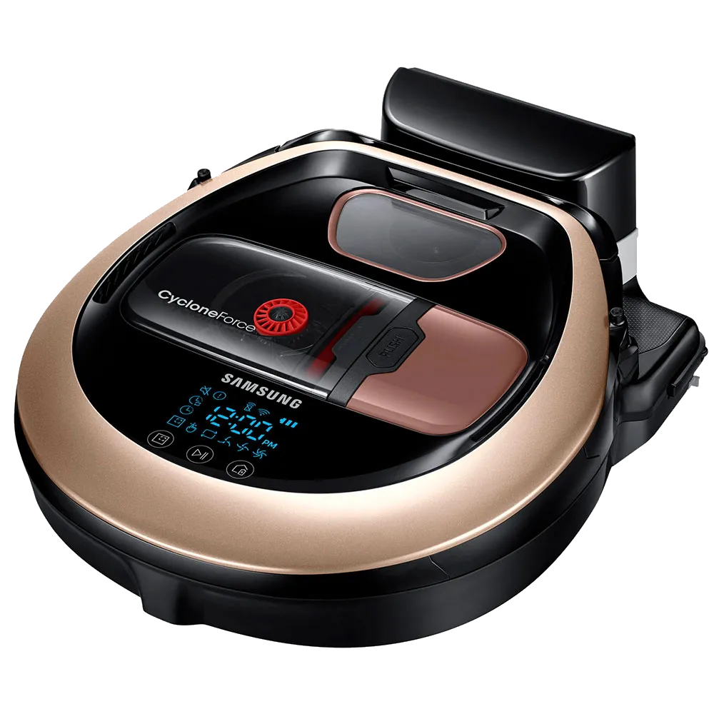 Очистка датчиков Samsung VR20M7070