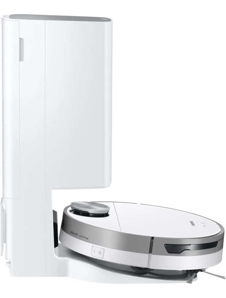 Очистка датчиков Samsung VR30T85513W/EV60Вт