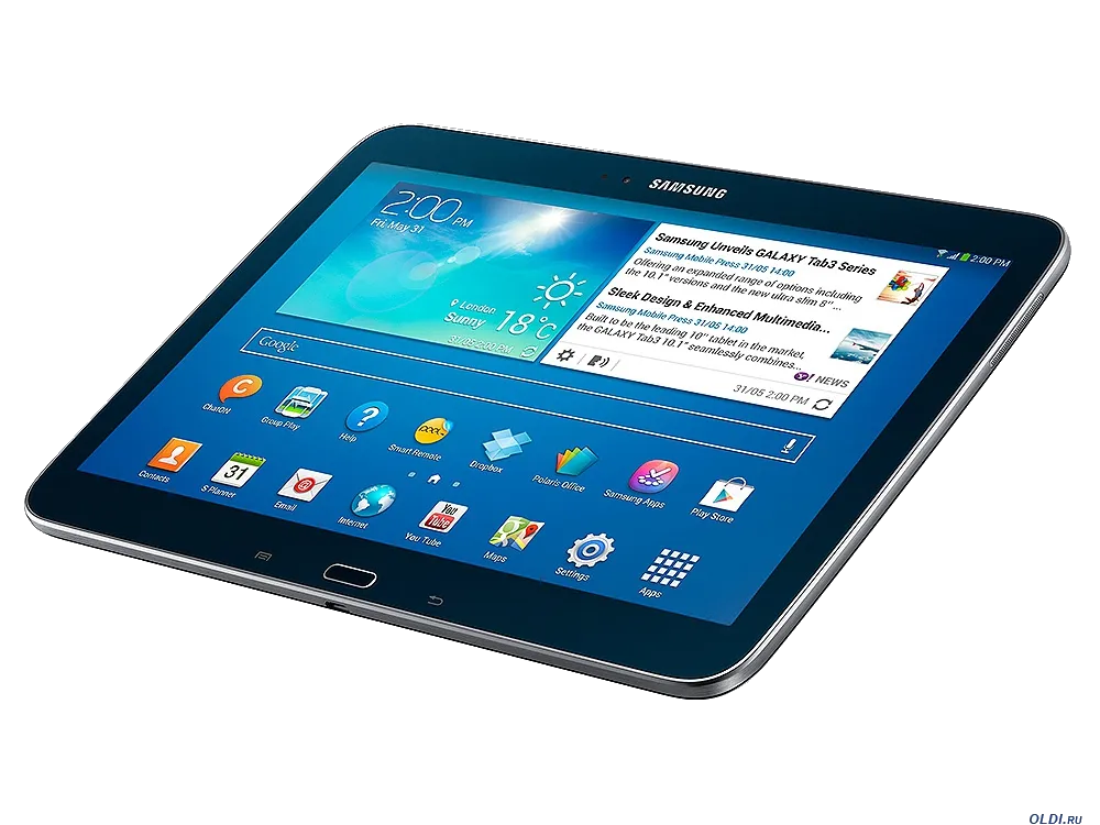 Ремонт P5210 3 10.1 в сервисном центре samsungfixer