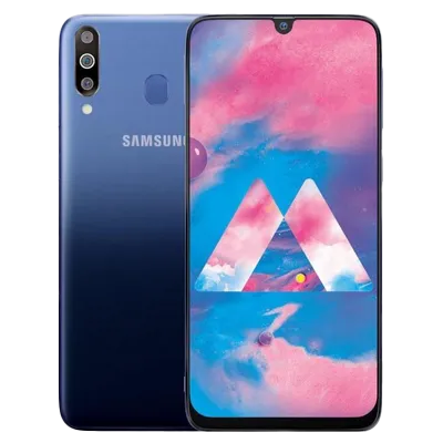 Замена дисплея (экрана) Samsung Galaxy M30s
