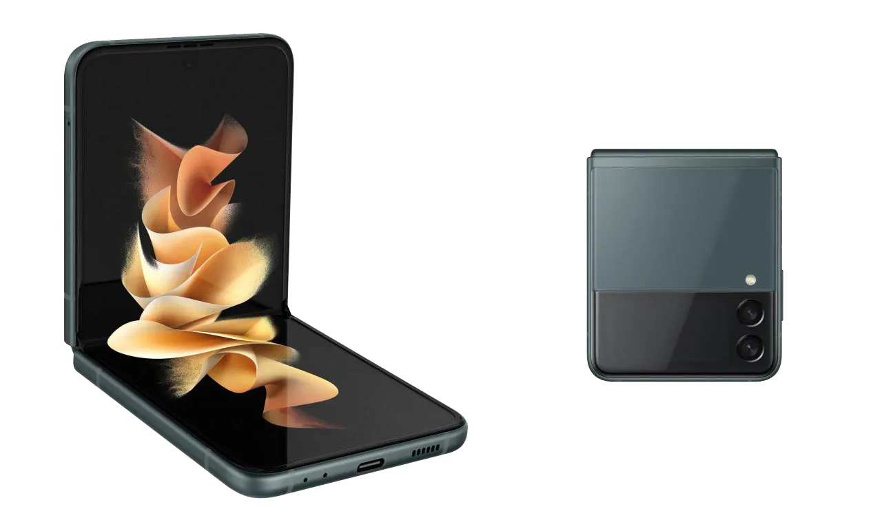 Замена дисплея (экрана) Samsung Galaxy Z Flip 3