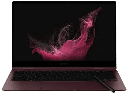 Чистка от пыли Samsung NP930QEDKB2IN