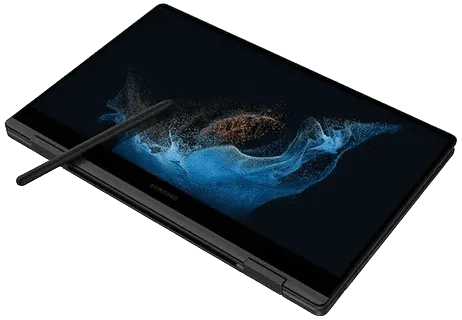 Чистка от пыли Samsung NP930XDBKD1US