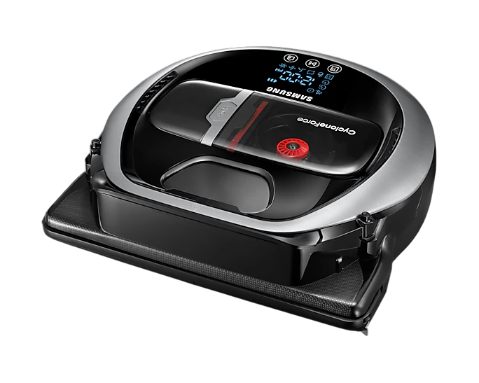 Очистка датчиков Samsung VR20R7260WC