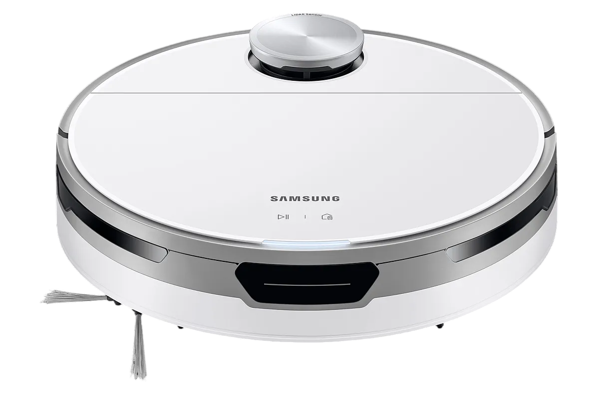 Очистка датчиков Samsung Jet Bot+