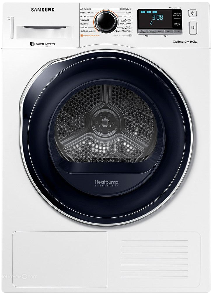 Ремонт DV90M6200CW в сервисном центре samsungfixer