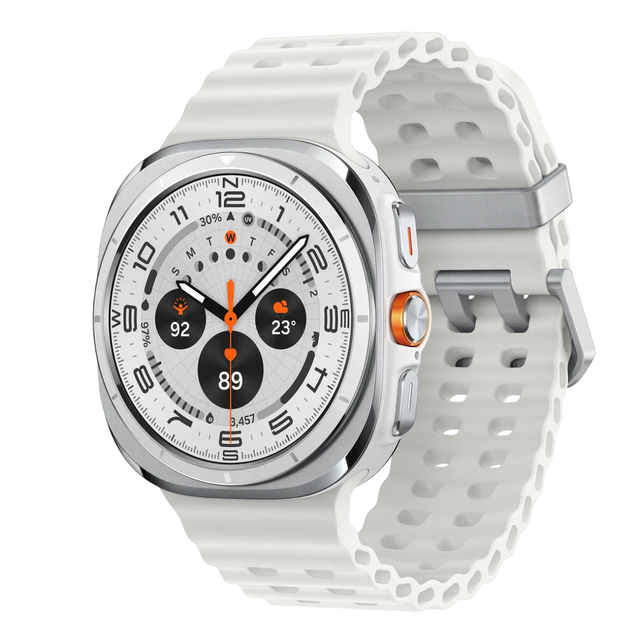 Ремонт Galaxy Watch Ultra White Titanium в сервисном центре samsungfixer