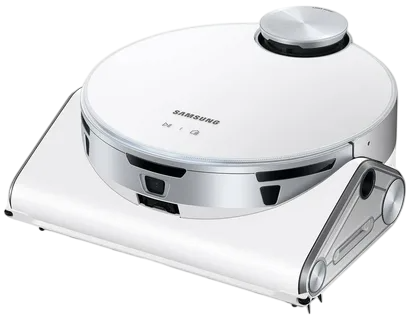 Очистка датчиков Samsung Jet Bot AI+