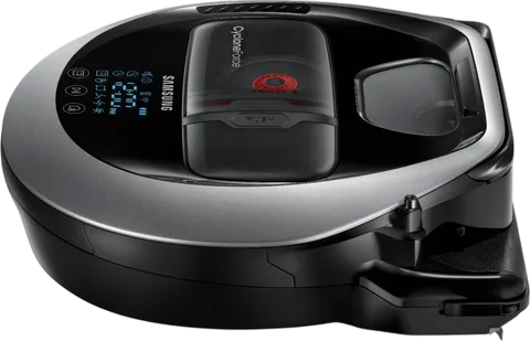 Очистка датчиков Samsung Powerbot R7260 Pet Plus